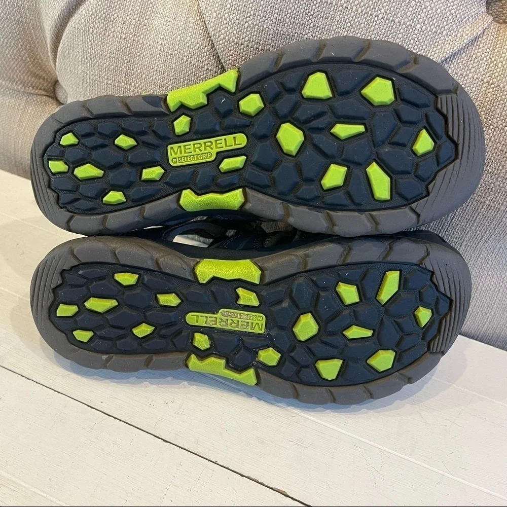 Merrell Boys' Hydro Sandals 3M/ (Women 6)